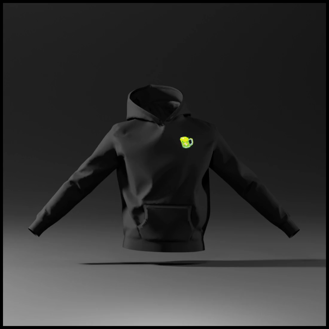 Boryoku Hoodiez 1st Edition