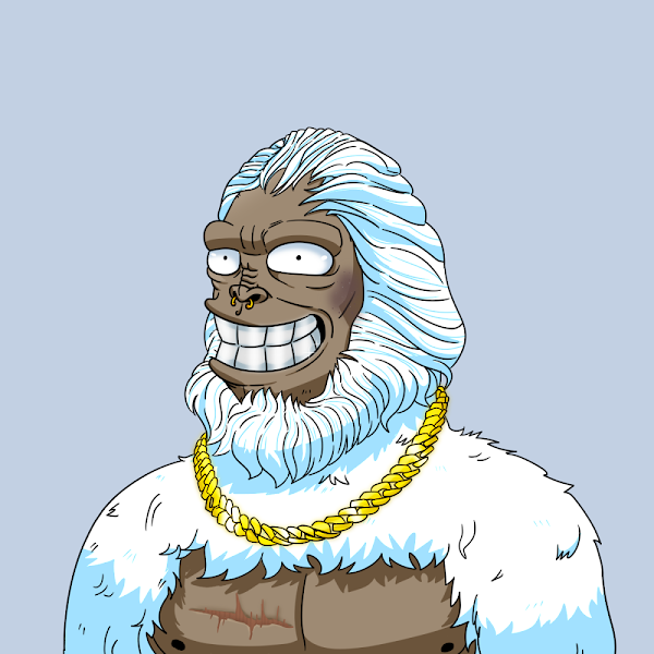 Billionaire Bigfoot Society