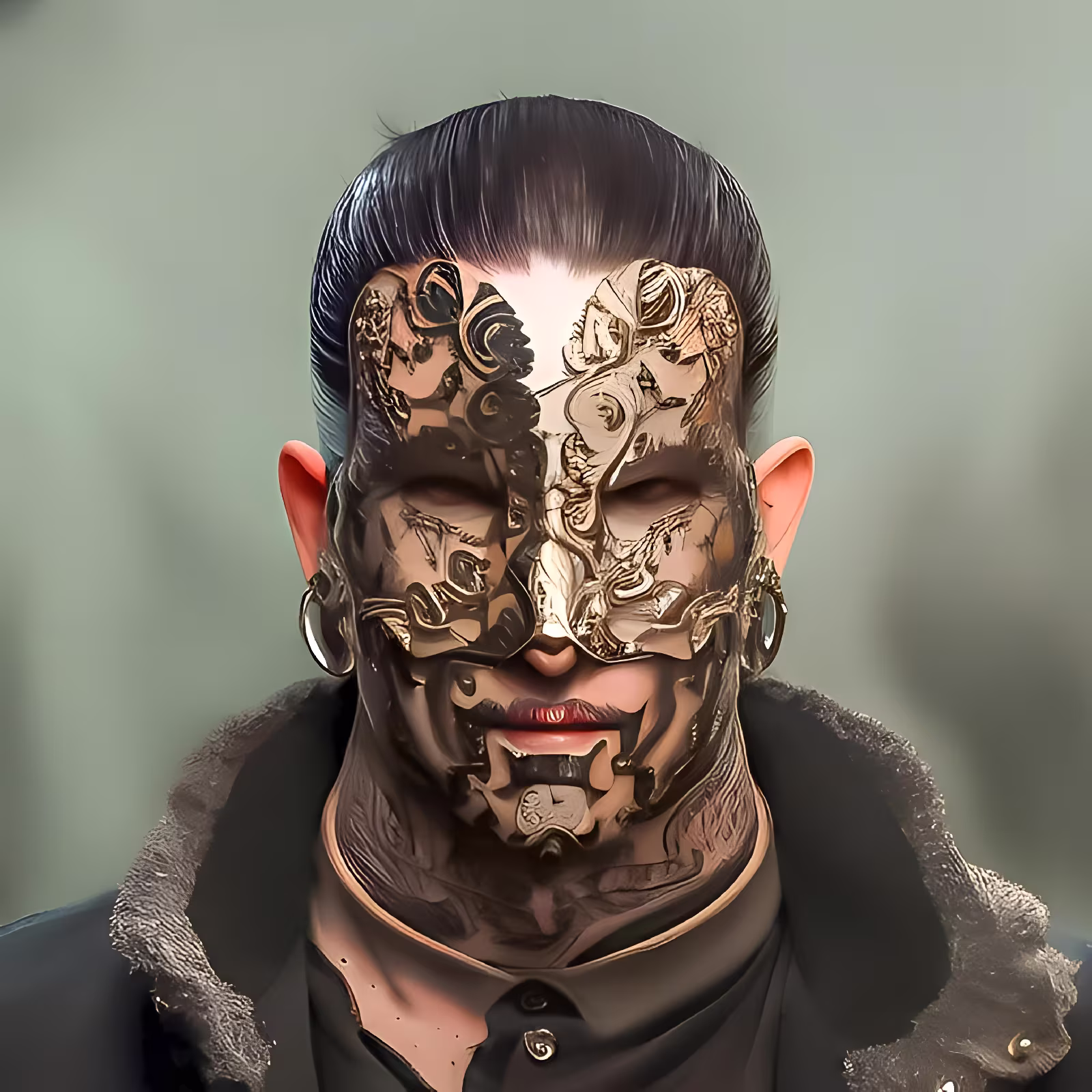 Blacks Guardians 🥷 (S/2)