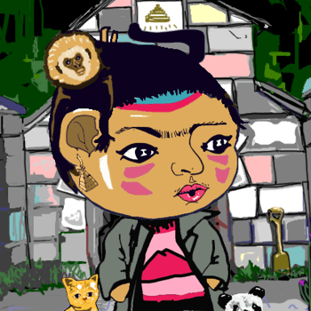 Spooky Sequel: fearsmile x Reddit Collectible Avatars