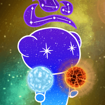 Spooky Sequel: ChipperdoodlesComic x Reddit Collectible Avatars