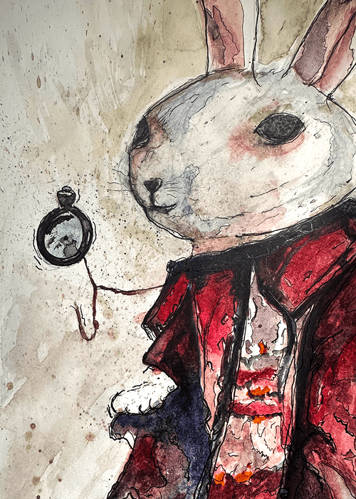 Down The Rabbit Hole