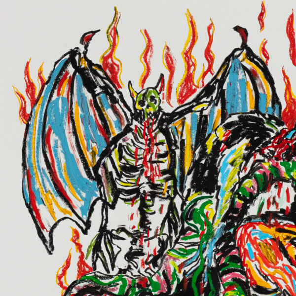 The Wes Lang F.A.T. Series 2 Airdrop 4