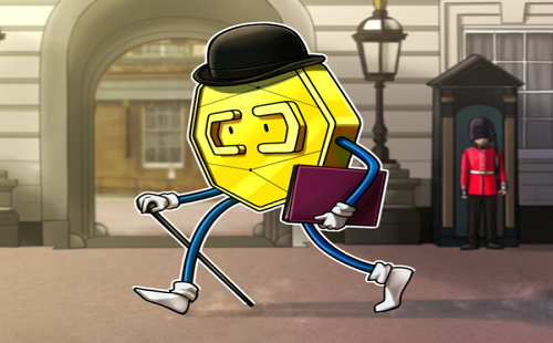 Theo Báo cáo: Các ngân hàng Vương quốc Anh đang từ chối khách hàng tiền điện tử.