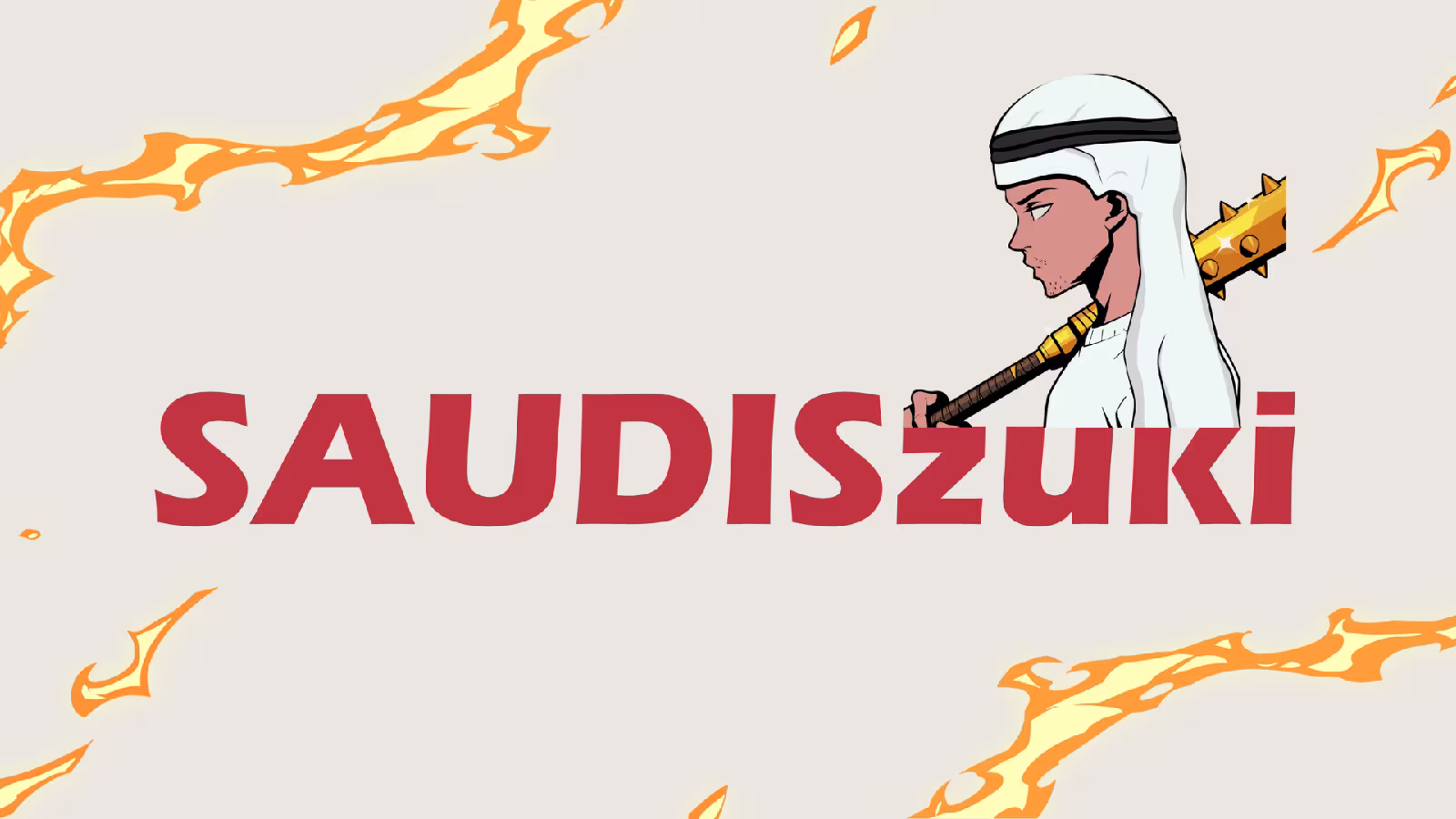 SaudisZuki