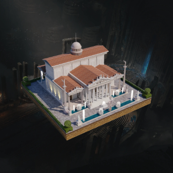 Ancient Society - Town Hall