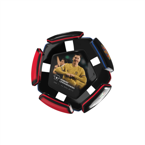 LaLiga GolBall, R. Lewandowski, Real Betis vs Barcelona, S2022/2023, Goal #1