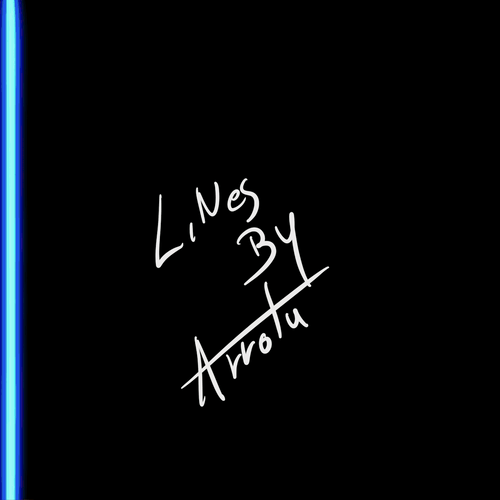 Lines by Arrotu