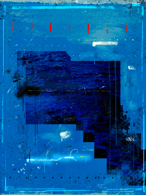 The Waves That Carry Me To You