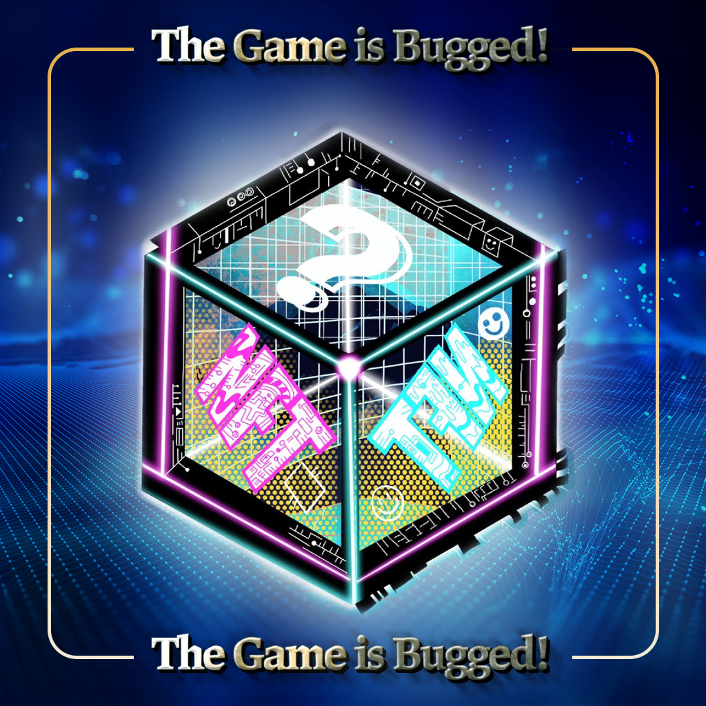 The Game Is Bugged Mystery Box
