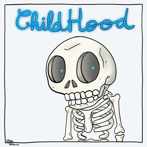 Childhood by Tewoz