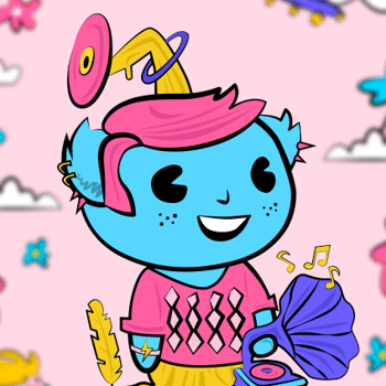 Retro Reimagined: vibratianimfelor x Reddit Collectible Avatars