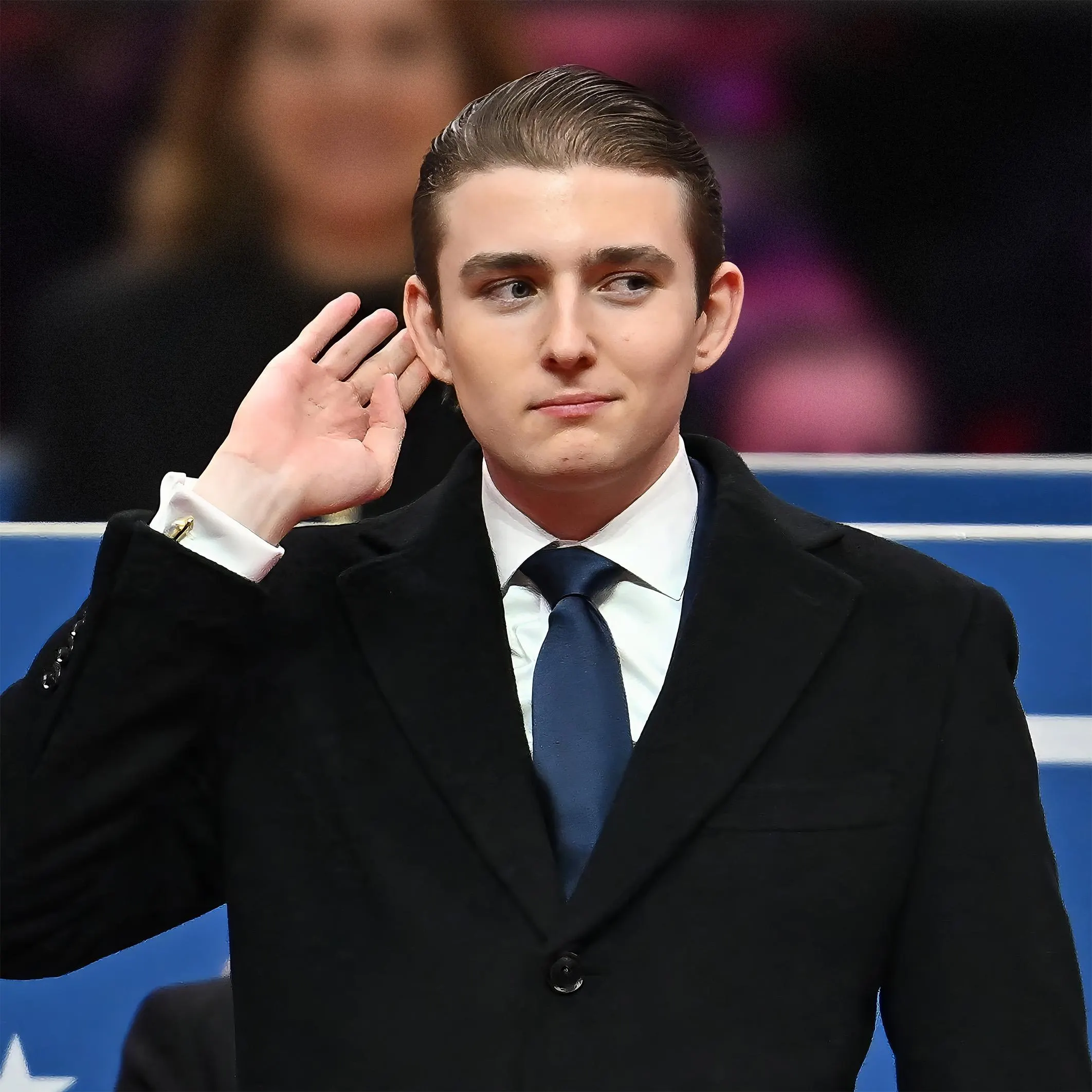 How 19-Year-Old Barron Trump Is Worth $150 Million