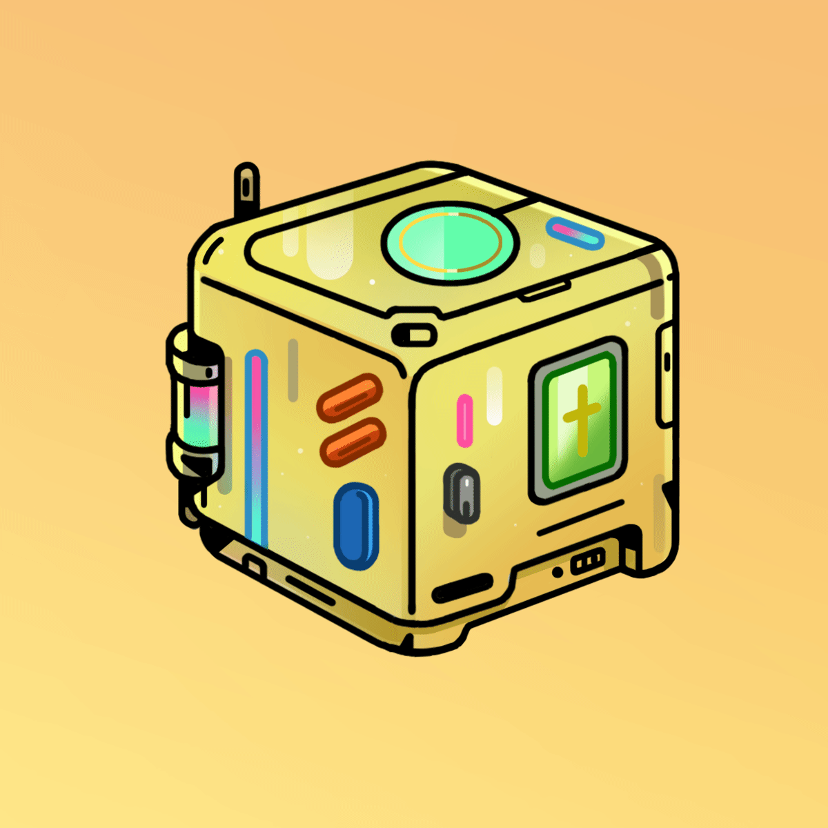 Unidentified contract - jLu7gr13Iw