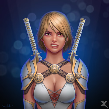  Legend-X by Will Jack