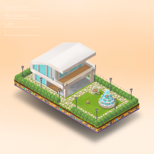 Super Pets: Dreamcity lands