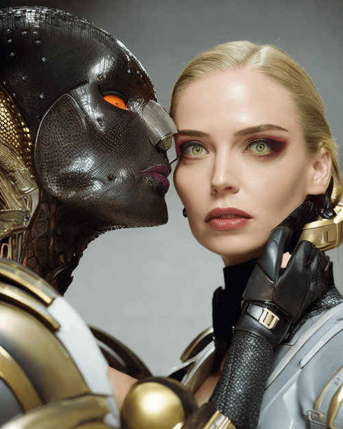 Metalove by Terry Gates