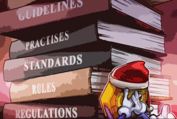 The 5 Most Important Regulatory Developments for Crypto in 2022