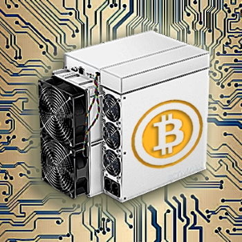 ASIC miner collection