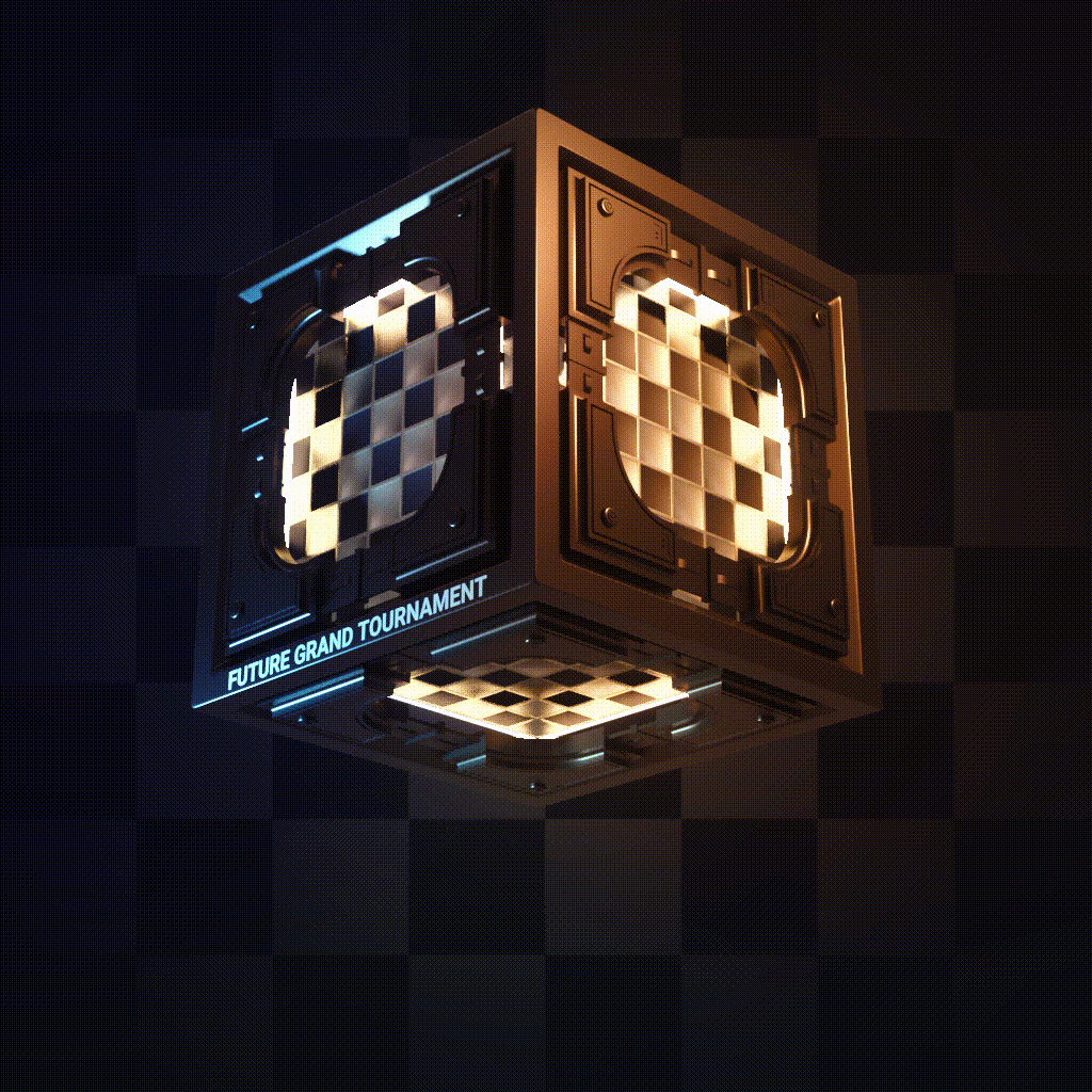  Binance FGT Chess Collection