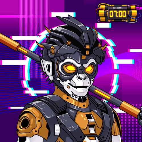 Parallel Spacetime Sun Wukong