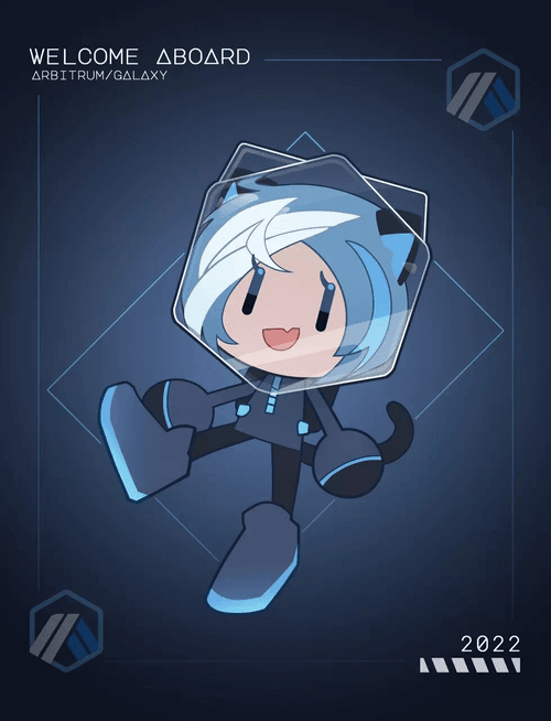 Arbitrum Odyssey NFT