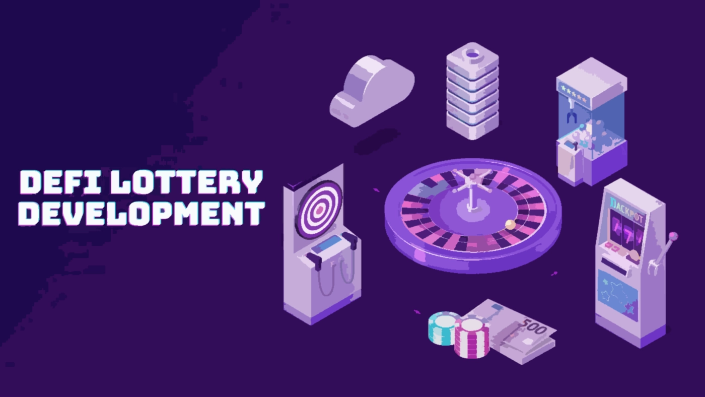 Unlocking the Potential of Blockchain and DeFi: The Emergence of Decentralized Lotteries