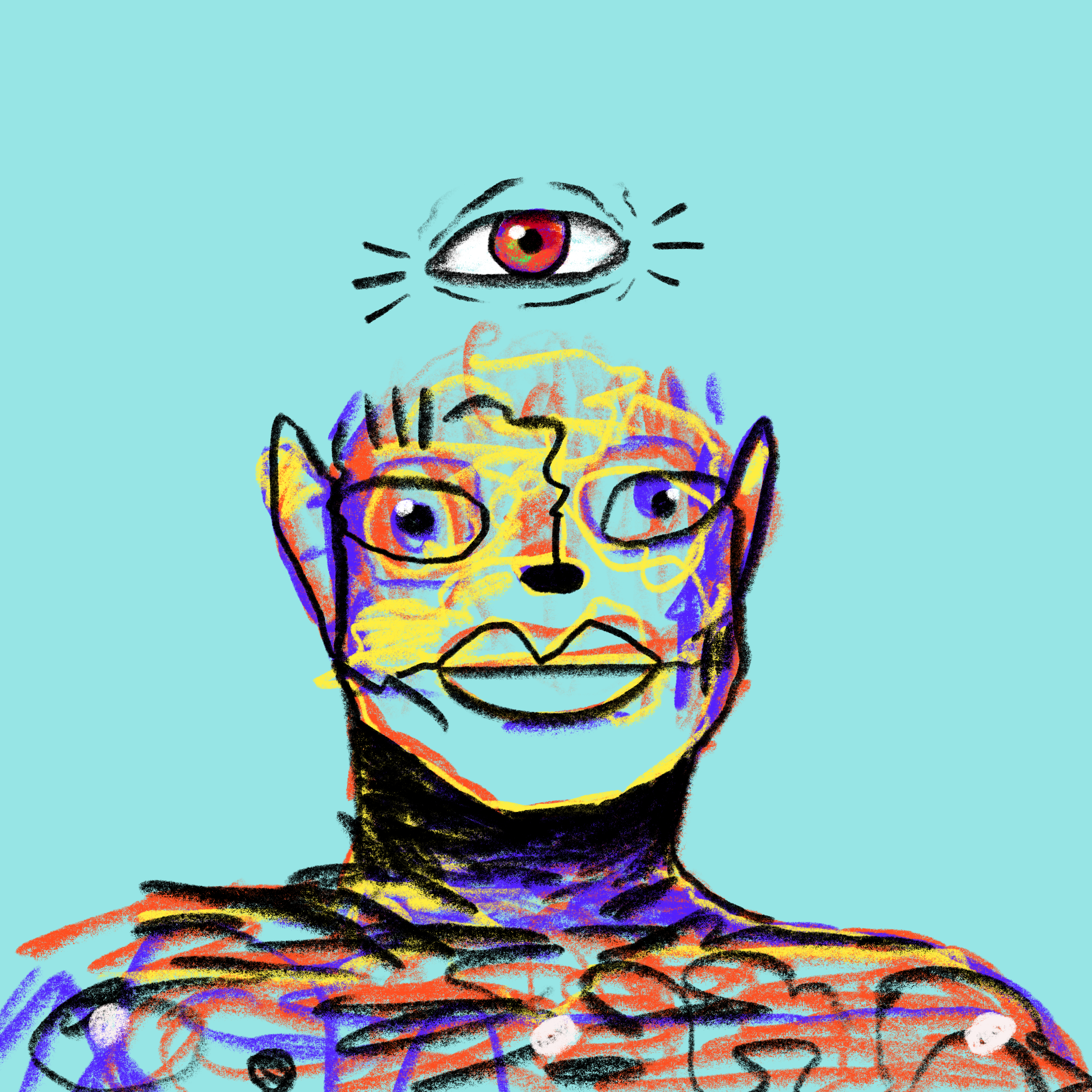 Phantom Faces Collection