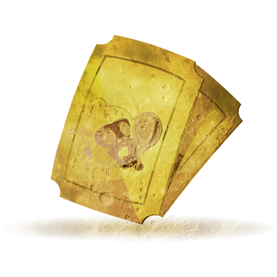 Trippin Baby Ape Founders Pass