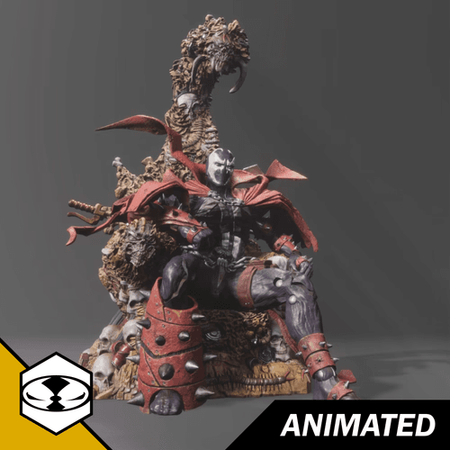 McFarlane Toys: Spawn Gift