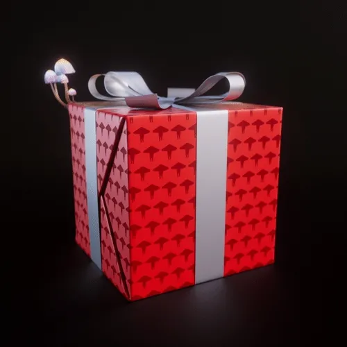 Non-Fungible Fungi Airdrops