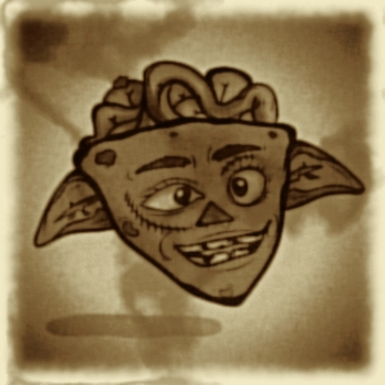 Goblin Lucky Charm