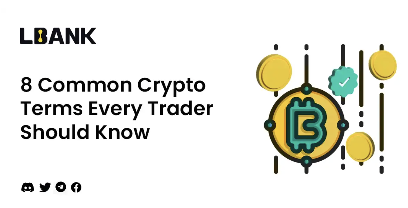 Common Crypto Terms Every Trader Should Know — Part 1