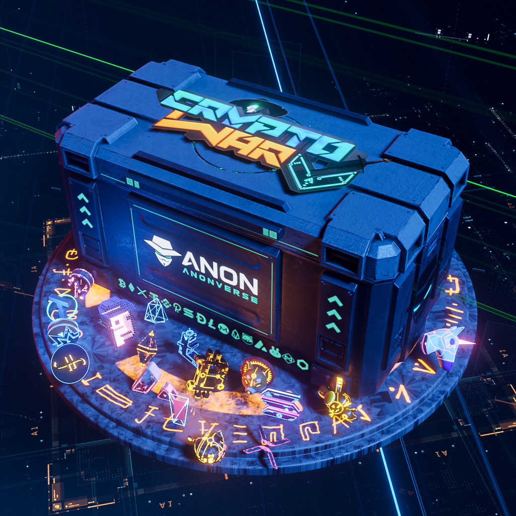 Crypto.War Mystery Box