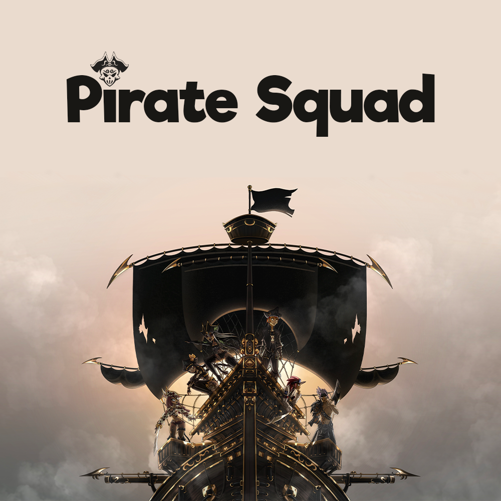 Pirate Squad