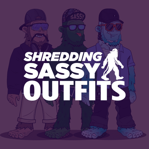 Shredding Sassy Outfits