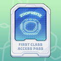 Zoofrenz First Class Pass