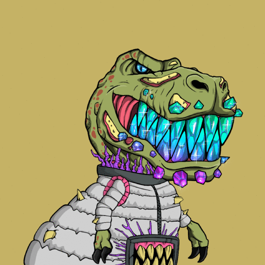 Mutant Dino Beach Club