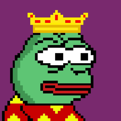 Ordinal Pepe