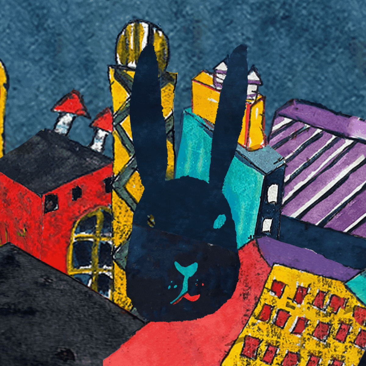 NY and Korean room by Chae TongYull