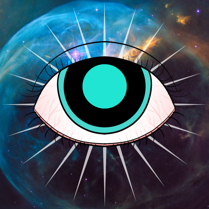 Eye of