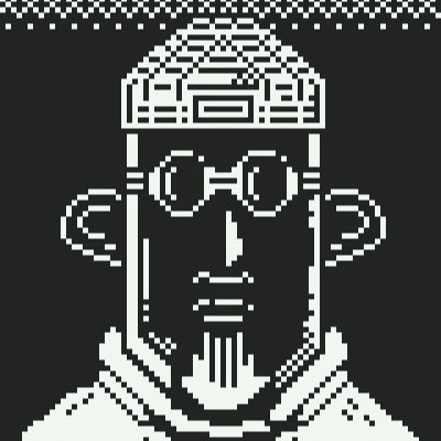1Bit Portraits