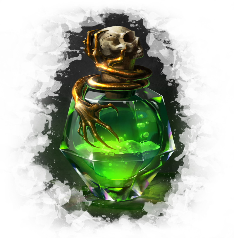 Potion of Transformation